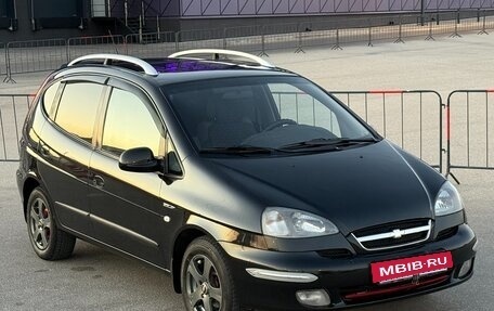 Chevrolet Rezzo, 2006 год, 497 000 рублей, 4 фотография