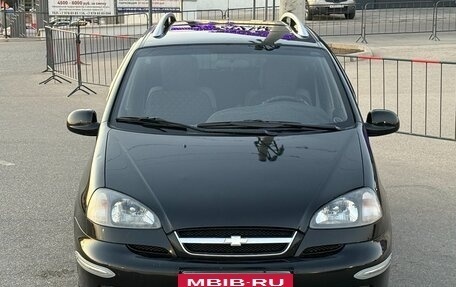 Chevrolet Rezzo, 2006 год, 497 000 рублей, 7 фотография