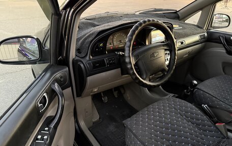 Chevrolet Rezzo, 2006 год, 497 000 рублей, 15 фотография