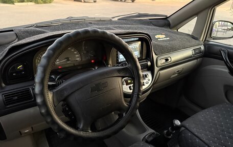 Chevrolet Rezzo, 2006 год, 497 000 рублей, 16 фотография