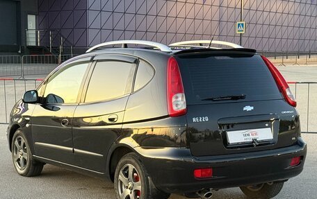 Chevrolet Rezzo, 2006 год, 497 000 рублей, 26 фотография