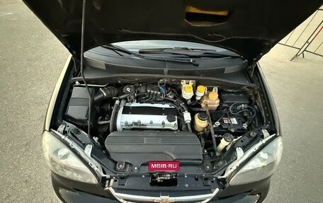 Chevrolet Rezzo, 2006 год, 497 000 рублей, 14 фотография