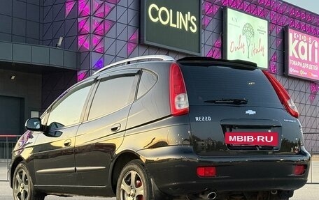 Chevrolet Rezzo, 2006 год, 497 000 рублей, 25 фотография