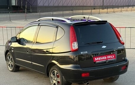 Chevrolet Rezzo, 2006 год, 497 000 рублей, 27 фотография