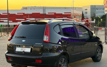 Chevrolet Rezzo, 2006 год, 497 000 рублей, 32 фотография