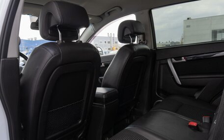 Chevrolet Captiva I, 2013 год, 1 394 000 рублей, 10 фотография