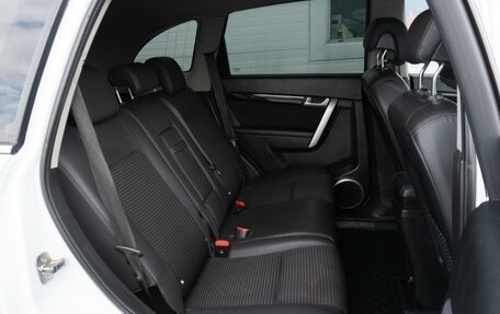 Chevrolet Captiva I, 2013 год, 1 394 000 рублей, 7 фотография