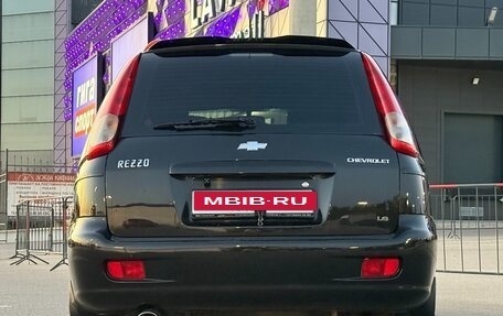 Chevrolet Rezzo, 2006 год, 497 000 рублей, 28 фотография
