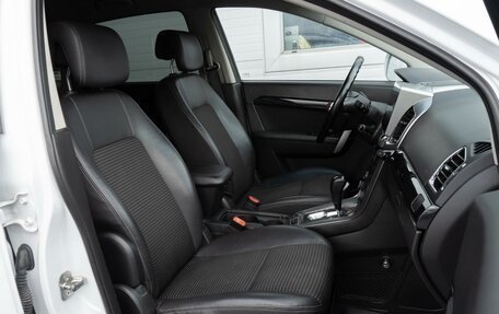 Chevrolet Captiva I, 2013 год, 1 394 000 рублей, 8 фотография