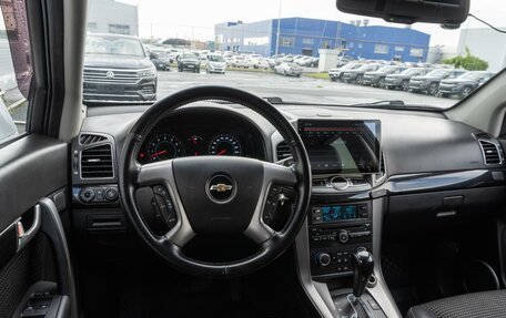Chevrolet Captiva I, 2013 год, 1 394 000 рублей, 6 фотография