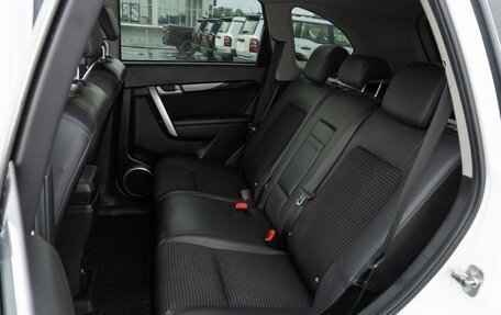 Chevrolet Captiva I, 2013 год, 1 394 000 рублей, 9 фотография