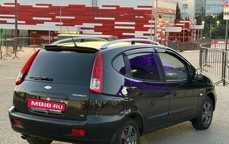 Chevrolet Rezzo, 2006 год, 497 000 рублей, 33 фотография