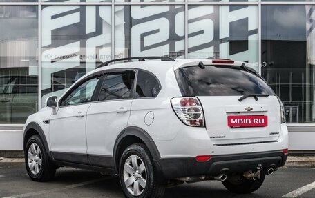 Chevrolet Captiva I, 2013 год, 1 394 000 рублей, 2 фотография