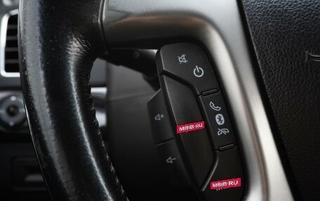 Chevrolet Captiva I, 2013 год, 1 394 000 рублей, 13 фотография