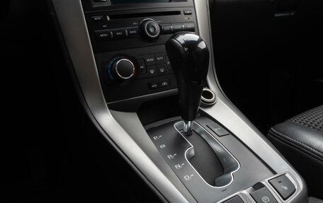 Chevrolet Captiva I, 2013 год, 1 394 000 рублей, 23 фотография