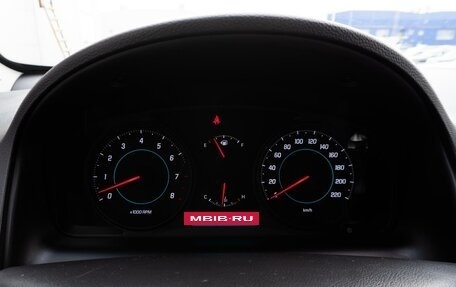Chevrolet Captiva I, 2013 год, 1 394 000 рублей, 12 фотография