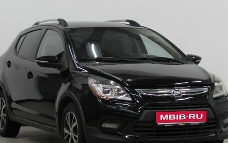 Lifan X50, 2015 год, 587 000 рублей, 8 фотография