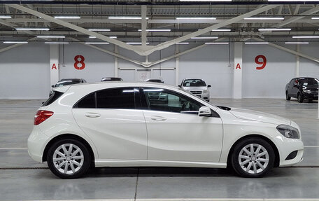 Mercedes-Benz A-Класс, 2014 год, 1 378 850 рублей, 4 фотография