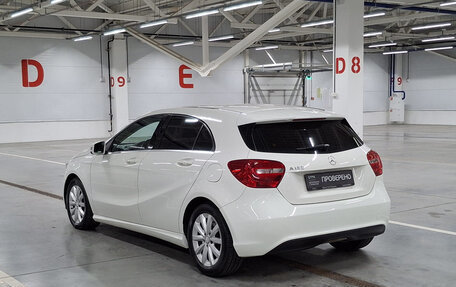 Mercedes-Benz A-Класс, 2014 год, 1 378 850 рублей, 7 фотография