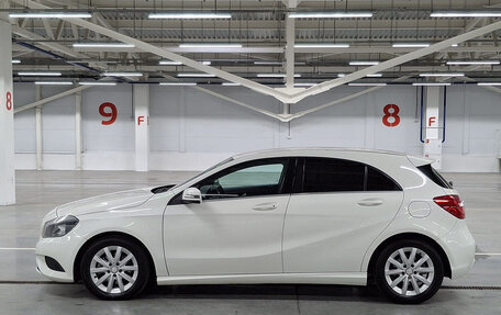 Mercedes-Benz A-Класс, 2014 год, 1 378 850 рублей, 8 фотография
