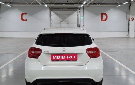 Mercedes-Benz A-Класс, 2014 год, 1 378 850 рублей, 6 фотография