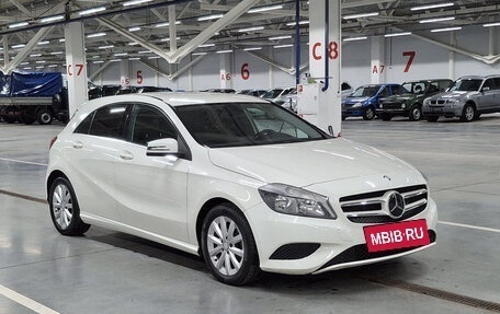 Mercedes-Benz A-Класс, 2014 год, 1 378 850 рублей, 3 фотография