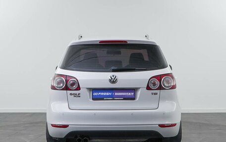 Volkswagen Golf Plus II, 2013 год, 1 300 000 рублей, 4 фотография