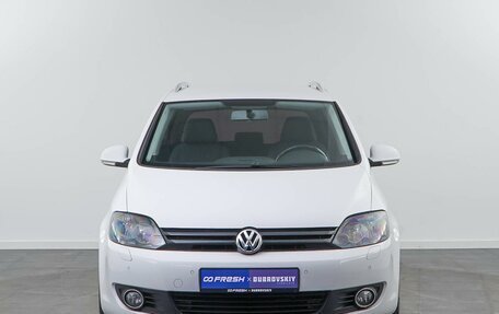Volkswagen Golf Plus II, 2013 год, 1 300 000 рублей, 3 фотография