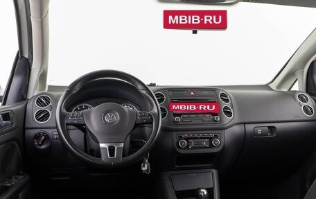 Volkswagen Golf Plus II, 2013 год, 1 300 000 рублей, 6 фотография