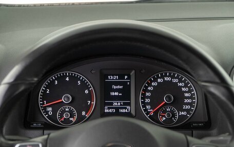 Volkswagen Golf Plus II, 2013 год, 1 300 000 рублей, 20 фотография