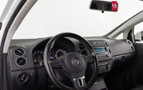 Volkswagen Golf Plus II, 2013 год, 1 300 000 рублей, 12 фотография