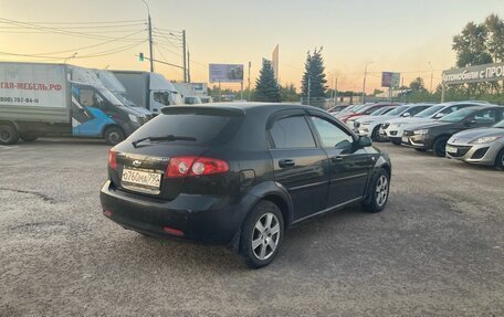 Chevrolet Lacetti, 2007 год, 270 000 рублей, 5 фотография
