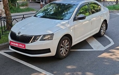 Skoda Octavia, 2018 год, 800 000 рублей, 1 фотография