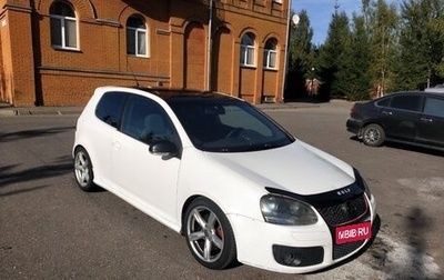 Volkswagen Golf GTI V, 2007 год, 600 000 рублей, 1 фотография