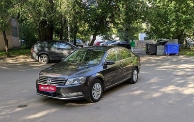Volkswagen Passat B7, 2011 год, 850 000 рублей, 1 фотография