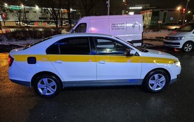 Skoda Rapid I, 2018 год, 650 000 рублей, 1 фотография