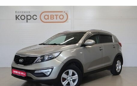 KIA Sportage III, 2014 год, 1 300 000 рублей, 1 фотография