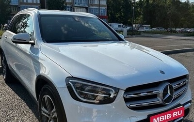 Mercedes-Benz GLC, 2019 год, 4 100 000 рублей, 1 фотография