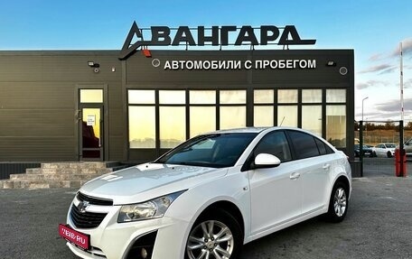 Chevrolet Cruze II, 2013 год, 900 000 рублей, 1 фотография