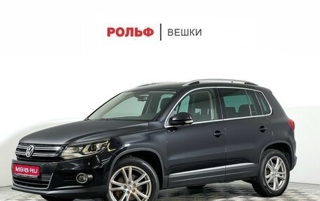 Volkswagen Tiguan I, 2012 год, 1 297 000 рублей, 1 фотография
