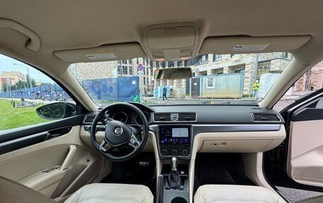 Volkswagen Passat B8 рестайлинг, 2016 год, 1 350 000 рублей, 1 фотография