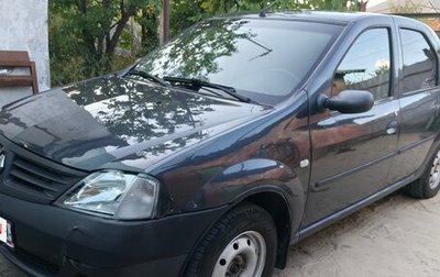Renault Logan I, 2008 год, 330 000 рублей, 1 фотография