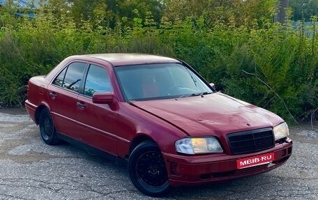 Mercedes-Benz C-Класс, 1994 год, 98 000 рублей, 1 фотография