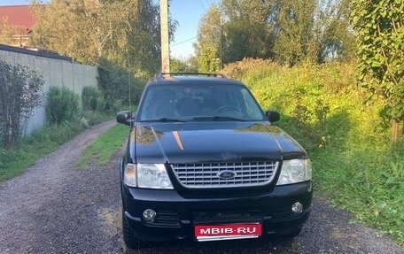 Ford Explorer III, 2003 год, 630 000 рублей, 1 фотография