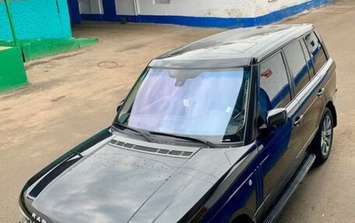 Land Rover Range Rover III, 2009 год, 2 000 000 рублей, 1 фотография