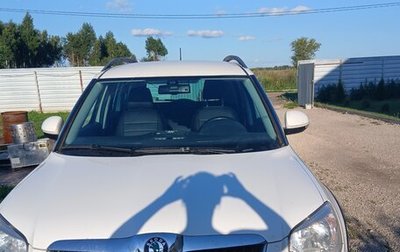 Skoda Yeti I рестайлинг, 2012 год, 950 000 рублей, 1 фотография