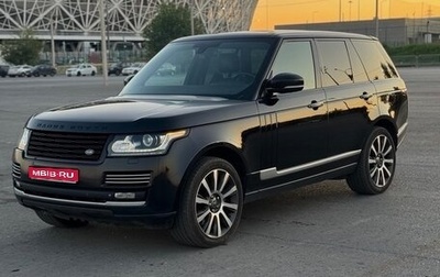 Land Rover Range Rover IV рестайлинг, 2013 год, 3 800 000 рублей, 1 фотография