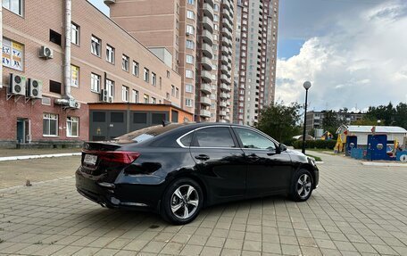 KIA Cerato IV, 2021 год, 2 390 000 рублей, 5 фотография