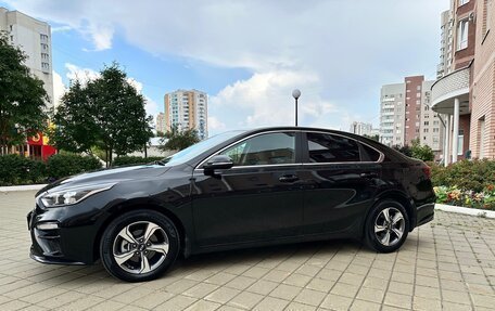 KIA Cerato IV, 2021 год, 2 390 000 рублей, 8 фотография