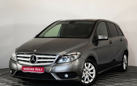 Mercedes-Benz B-Класс, 2014 год, 1 049 000 рублей, 1 фотография